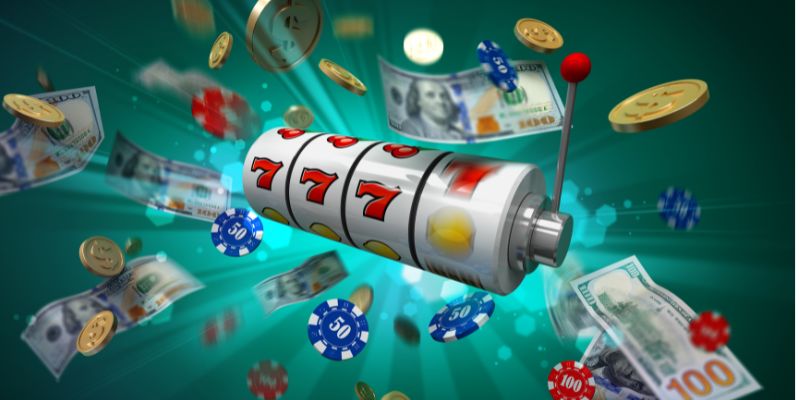 Top 5 game nổ hũ hot nhất hiện nay