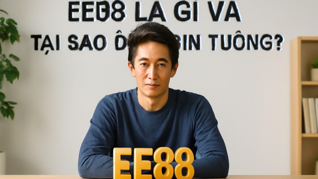 EE88 là gì và tại sao được tin tưởng? Minh họa: EE88 là gì và tại sao được tin tưởng?