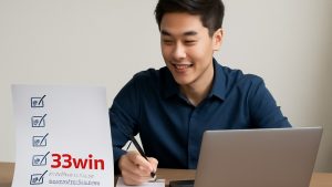 33win: Cách đánh giá sân chơi uy tín và mẹo trải nghiệm mượt cho người mới