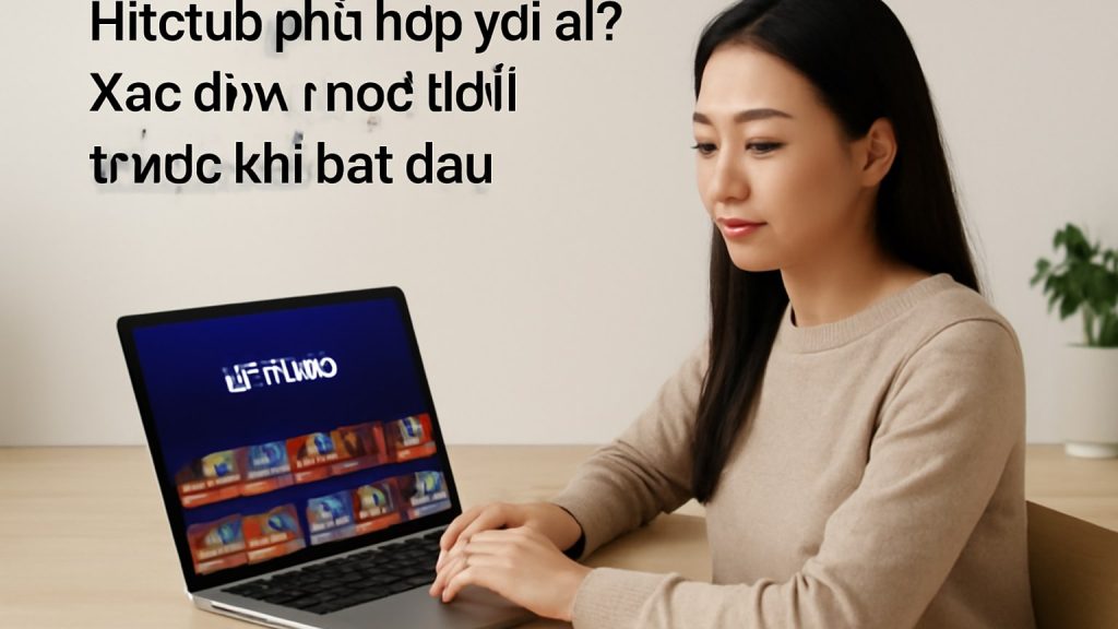 Hitclub: Trải nghiệm giải trí trực tuyến an toàn và mẹo chơi có trách nhiệm