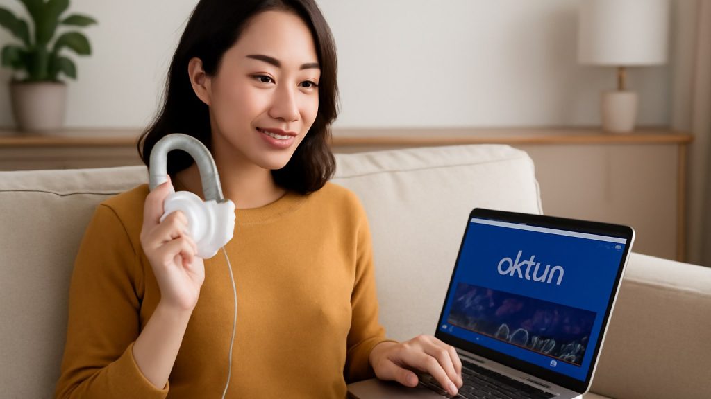 okfun: Trải nghiệm giải trí trực tuyến an toàn, mượt và minh bạch cho người mới