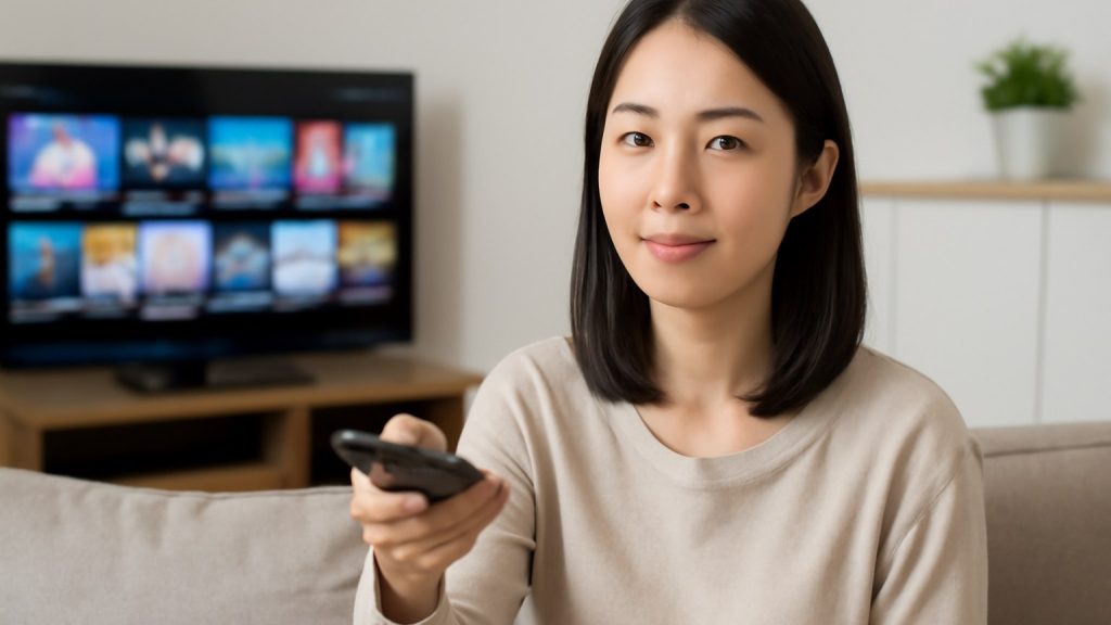 Minh họa: 1) Tiêu chí quan trọng khi chọn nền tảng giải trí trực tuyến