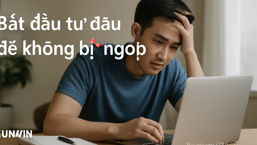 Bắt đầu từ đâu để không bị “ngợp” Minh họa: Bắt đầu từ đâu để không bị “ngợp”