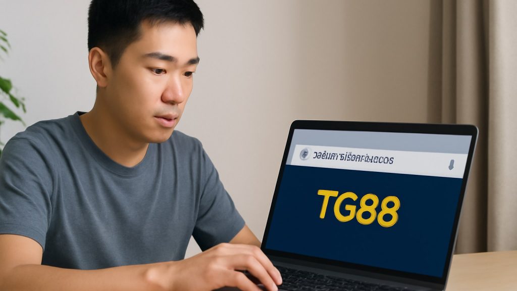 Truy cập đúng địa chỉ và nhận diện trang chuẩn Minh họa: Truy cập đúng địa chỉ và nhận diện trang chuẩn