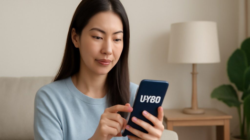 UY88: Trải nghiệm giải trí an toàn, mượt mà và nhiều lựa chọn