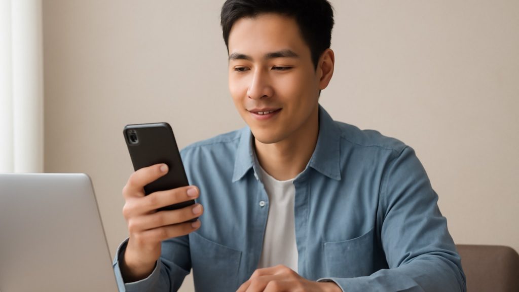 Tổng quan trải nghiệm: dễ dùng, tối ưu thao tác và theo dõi Minh họa: Tổng quan trải nghiệm: dễ dùng, tối ưu thao tác và theo dõi